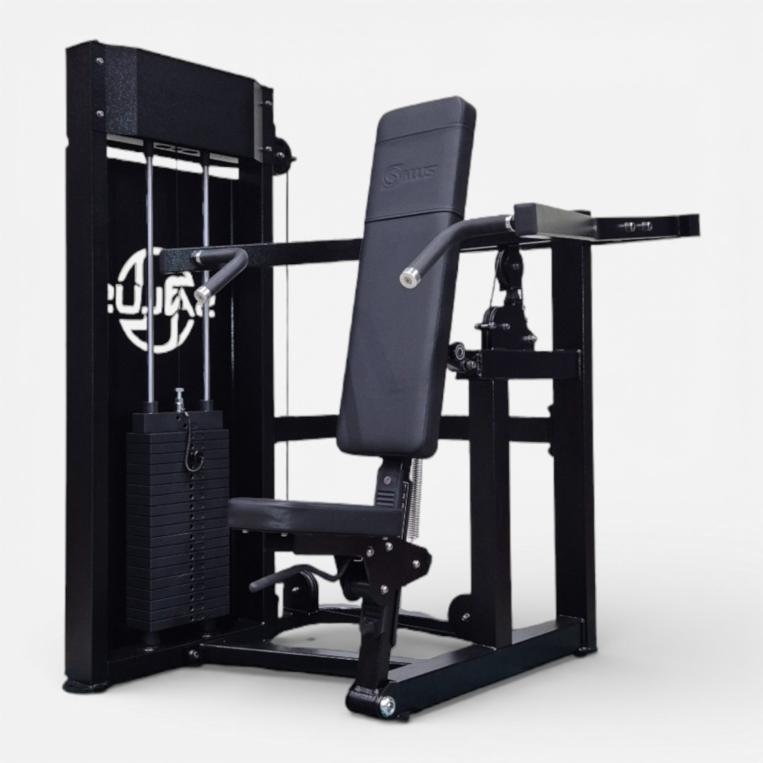 Shoulder Rear Machine KSF02 SHOULDER MACHINE - salus